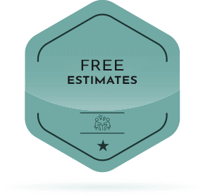 Free Estimates badge